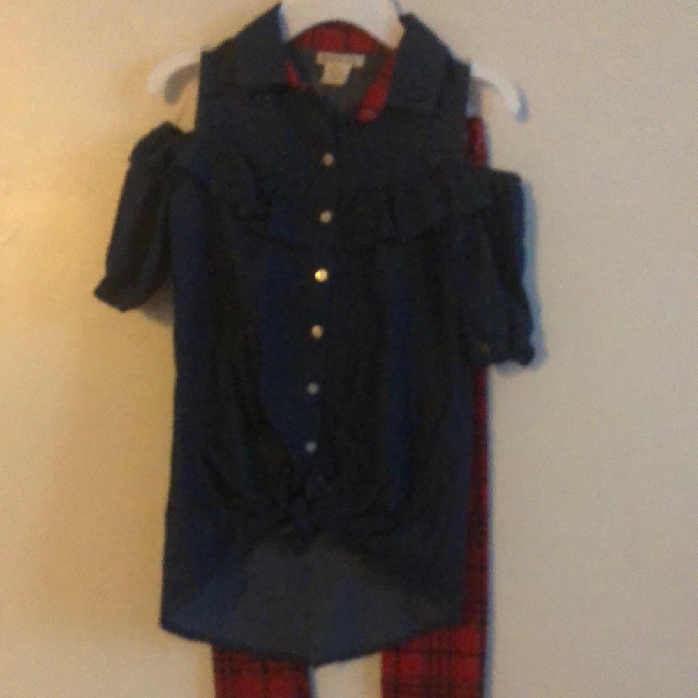 Girl pantsuit